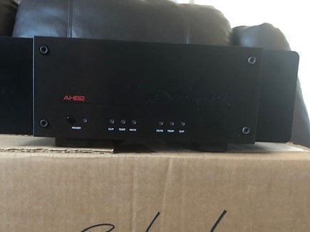 rom the first watt to the last watt, no audio power amplifier offers lower noise or lower distortion than the Benchmark AHB 2.Benchmark has raised the bar by introducing a new and revolutionary amplifier!