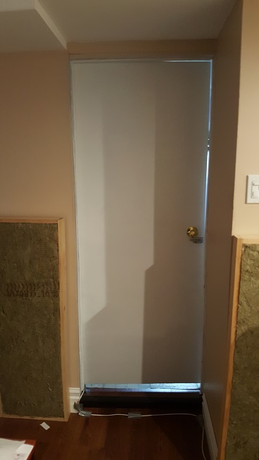 cheap hollow entry door
