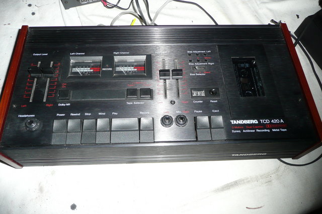 Tandber 6420A #2