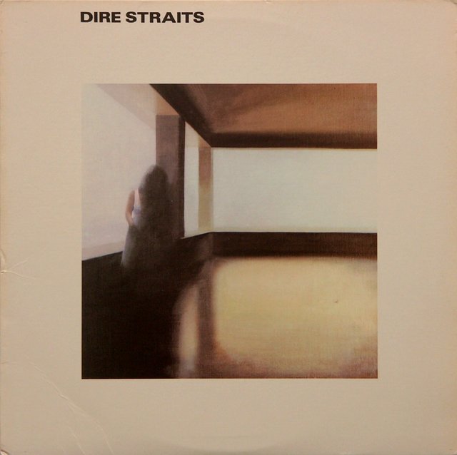DIRE STRAITS/ Dire Straits - LP