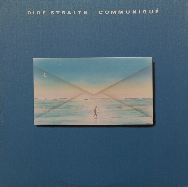 DIRE STRAITS/ Communique/ 1979-Warner Bros - LP