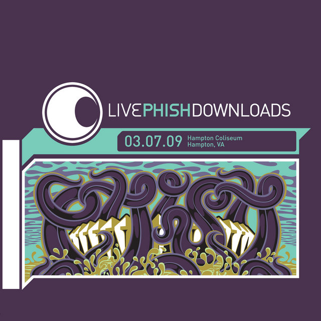 Phish 3-7-09
