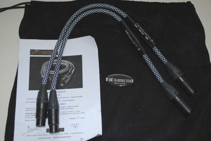 HI-DIAMOND-2-XLR