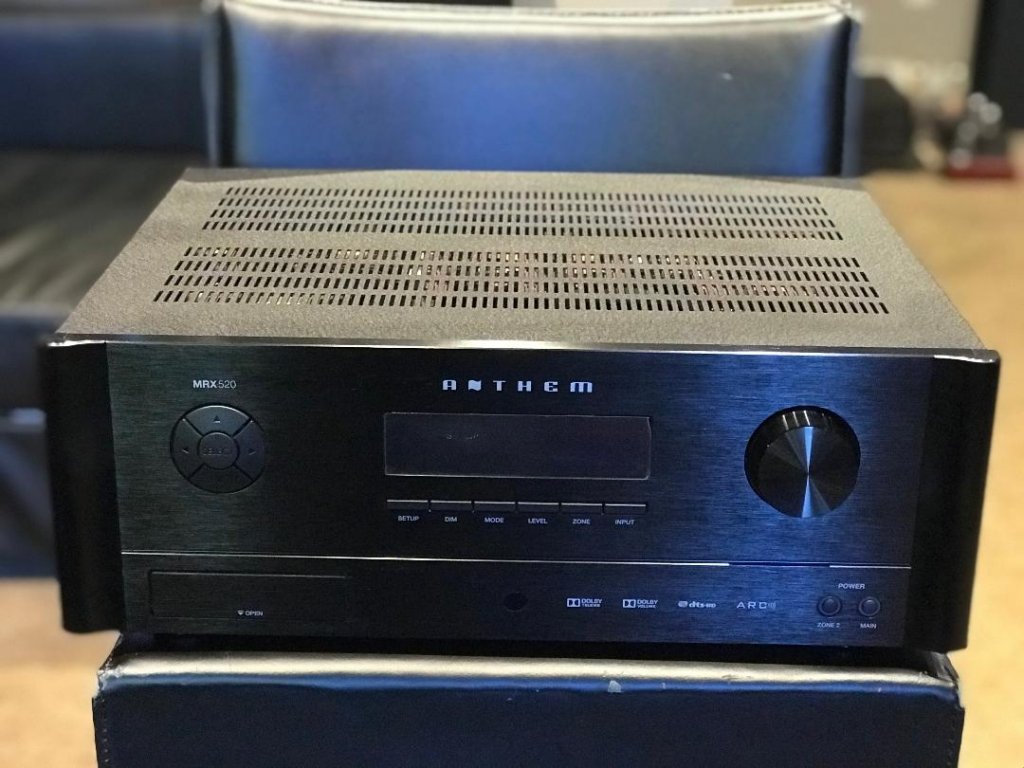 Anthem Receiver