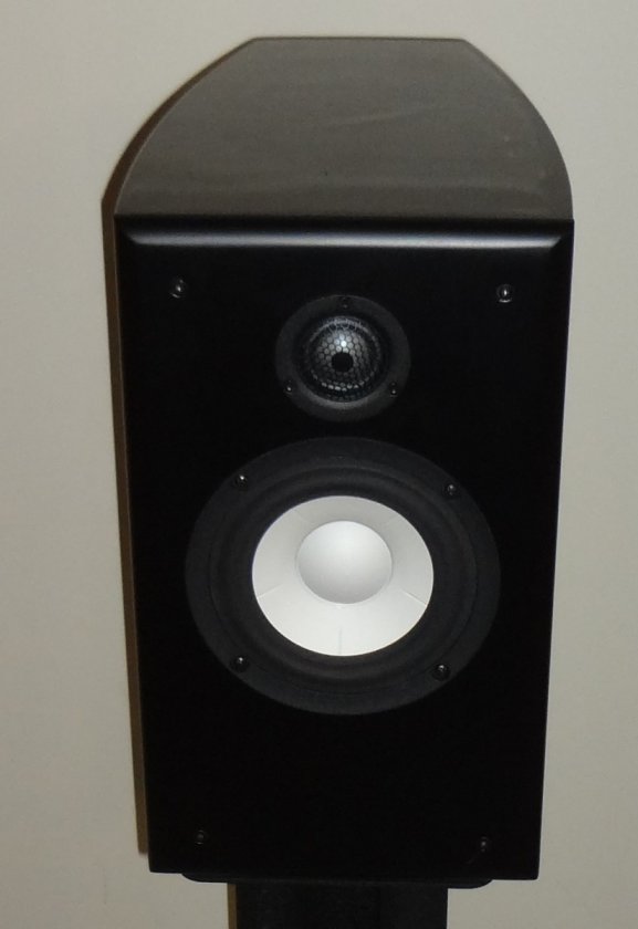 Onesto 2-Gloss-Black