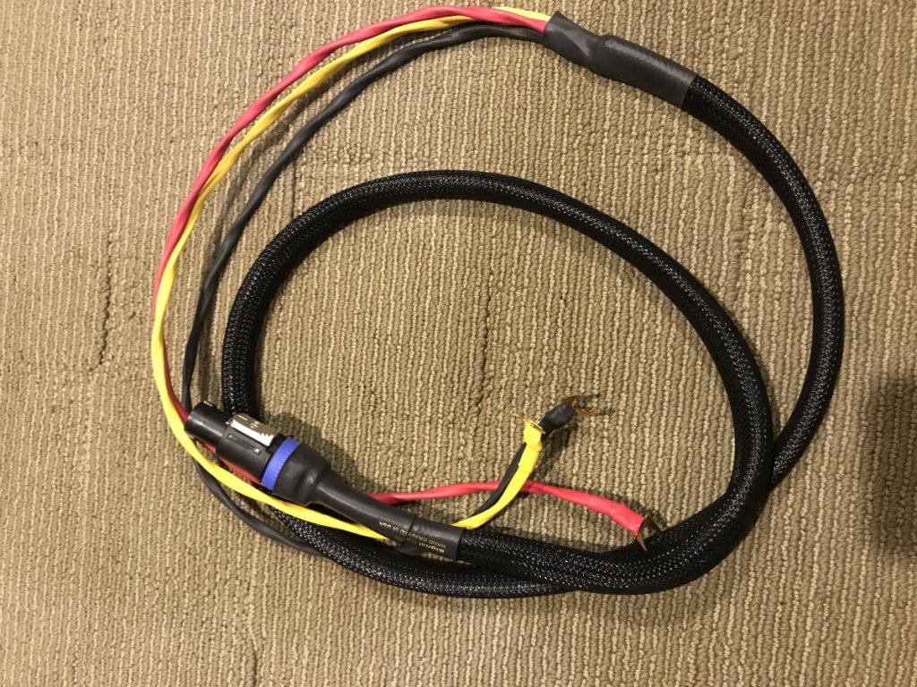 speakon-cable