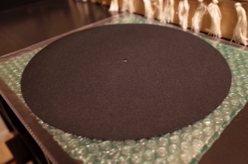 Auditorium 23 mat bottom