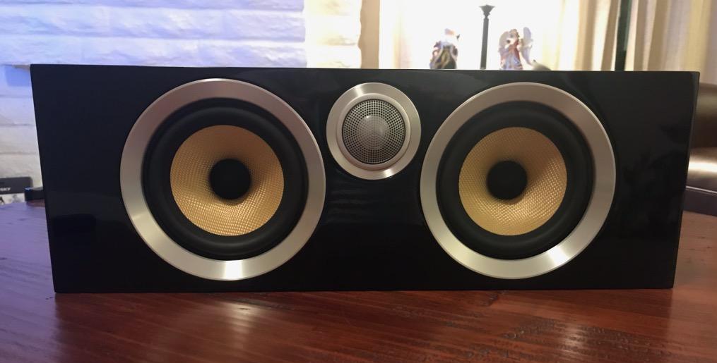 B&W CM Centre S2 - center channel speaker SOLD