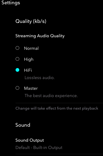 Tidal