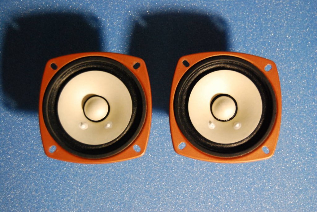 fostex-fe 83-sol-pair