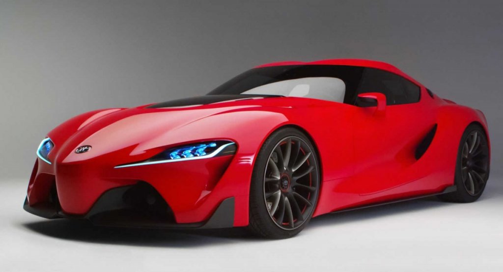 2019 Toyota Supra