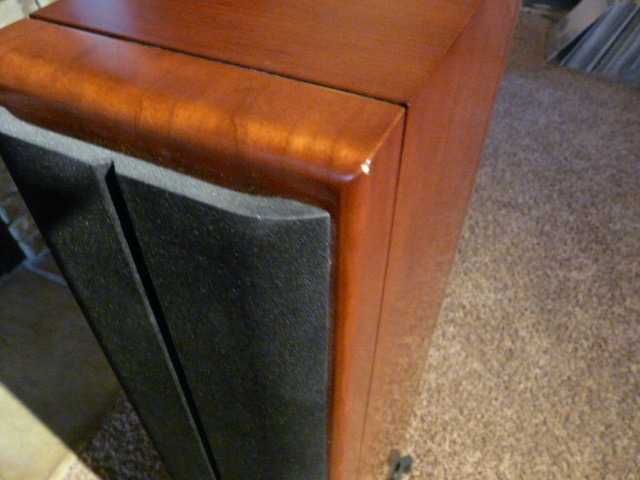 Front Corner