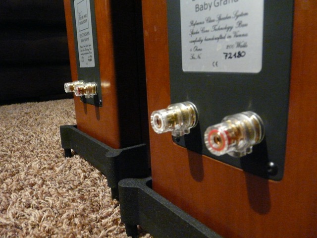 Binding Posts