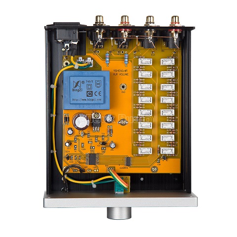 Resistor Attenuator
