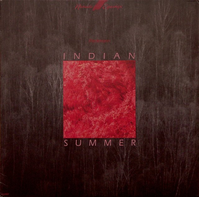 FREIDEMANN/ Indian Summer (front) - LP