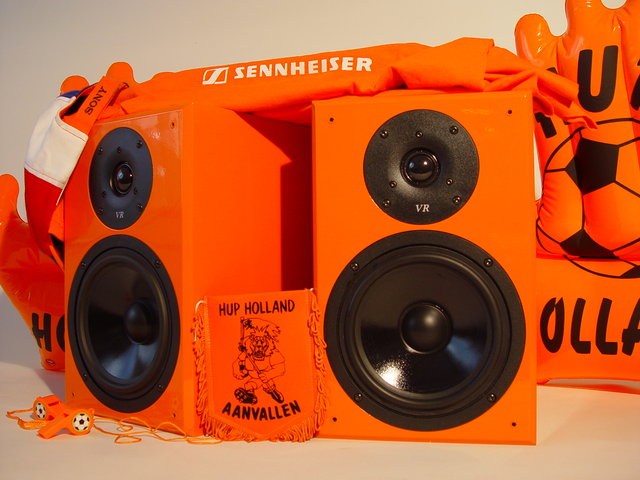 vr 1 orange - VR 1 specialy made for the EXPERT shops