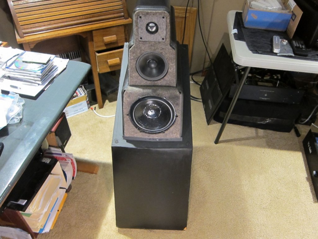 Left Speaker