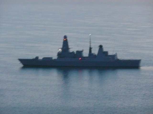 UK NAVY