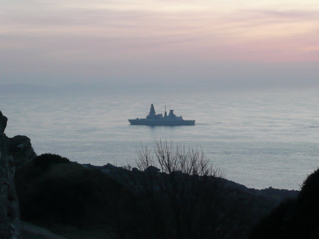 UK NAVY