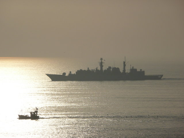 UK Navy