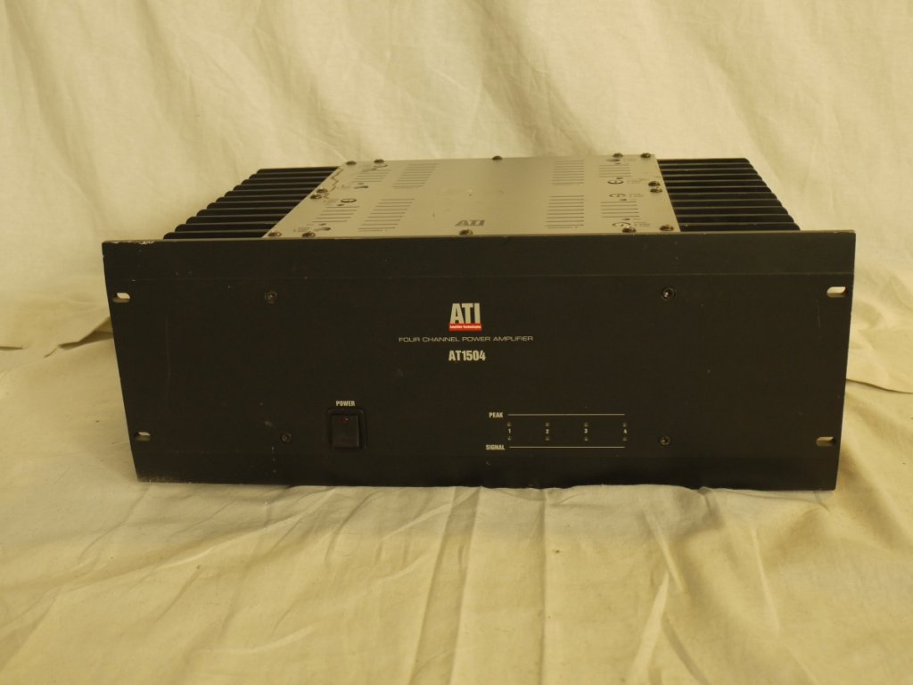 ATI 1504 front panel
