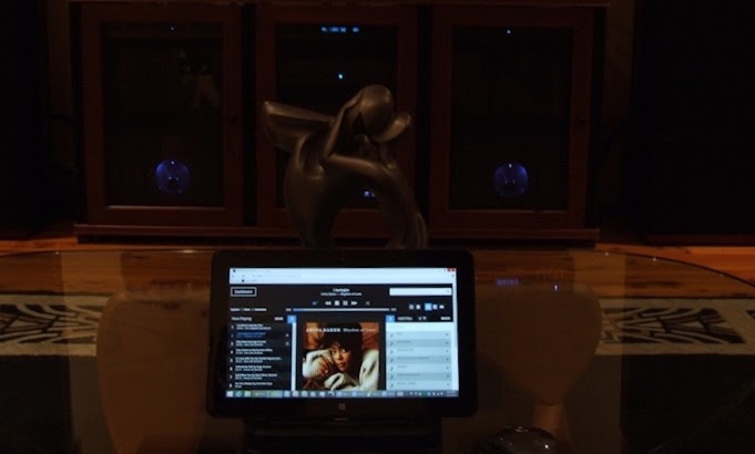 2Channel-Tablet