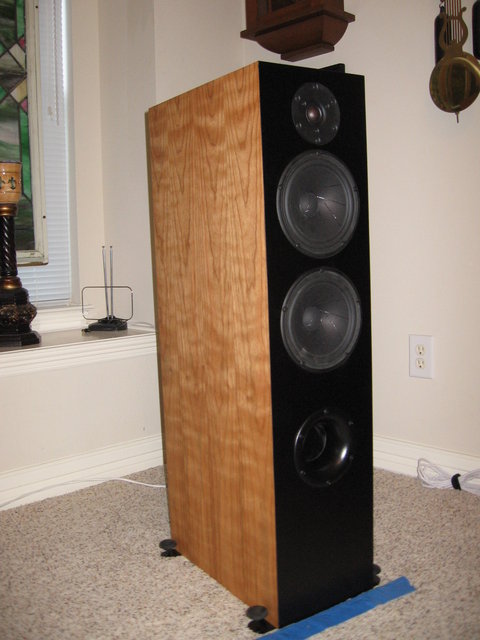 Selah Audio Texas Revelator Tower