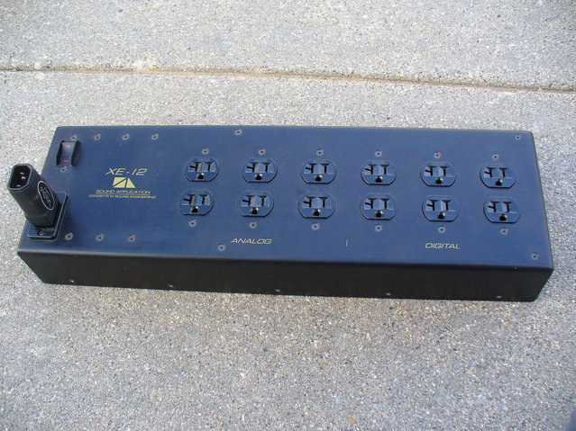 sound application xe-12