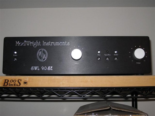 Modwright 9.0 Signature