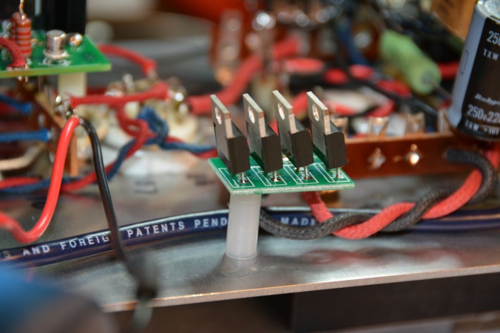 Crack diodes