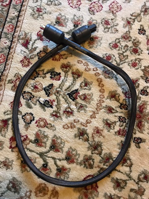 Signal Cable Silver Res
