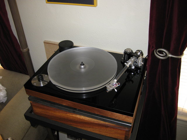 Maye I should play an album 1st before opening my yap