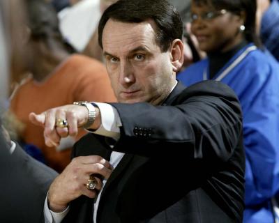 Coach K
