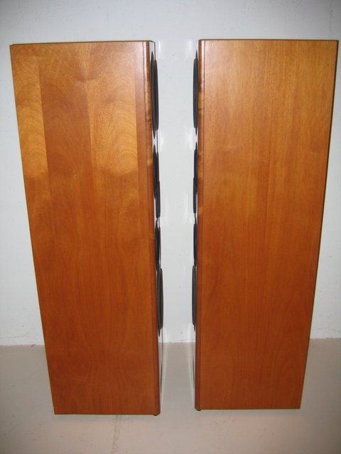 Reimer Teton GS's - Reimer Teton GS's side view