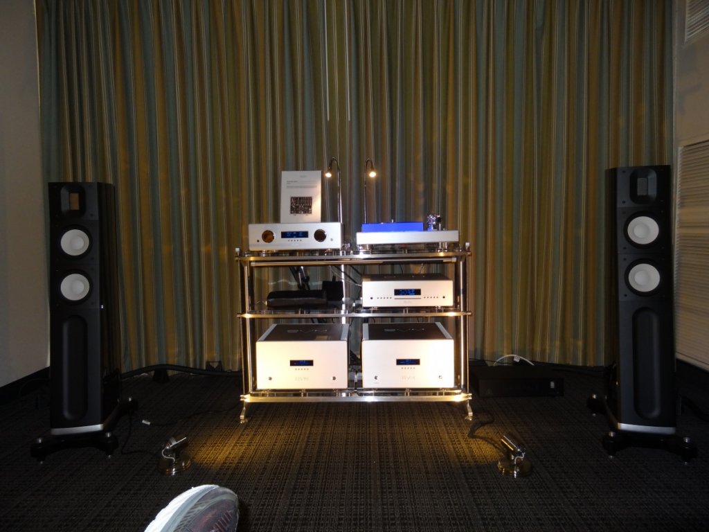 AVM (www.avm.audio), Ferrari Consulting, Room 412