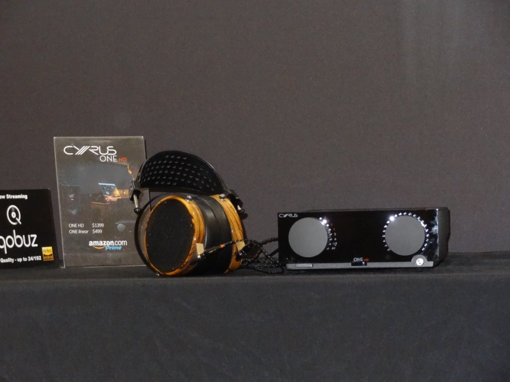 Cyrus (www.cyrusaudio.com), Room 303