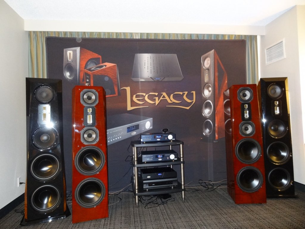 Legacy Audio, Room 413