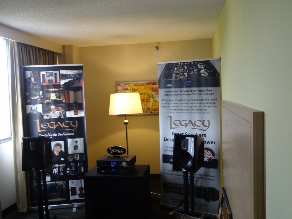 Legacy Audio, Room 413