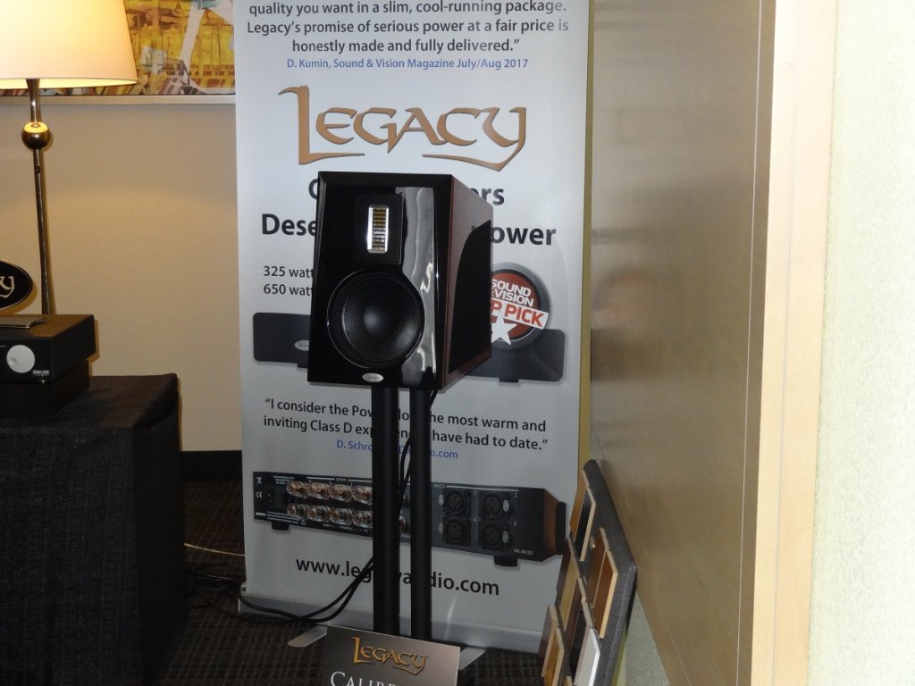 Legacy Audio, Room 413