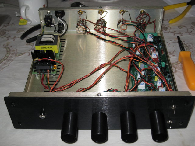Marchand Bassis - Built for GeerS eVe Sub