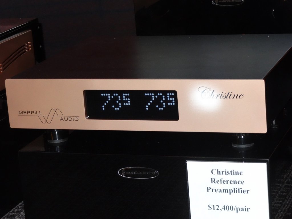 Room 707 Merrill Audio, Muraudio
