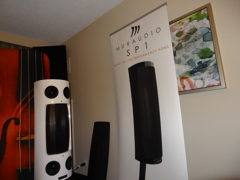Room 707 Merrill Audio, Muraudio