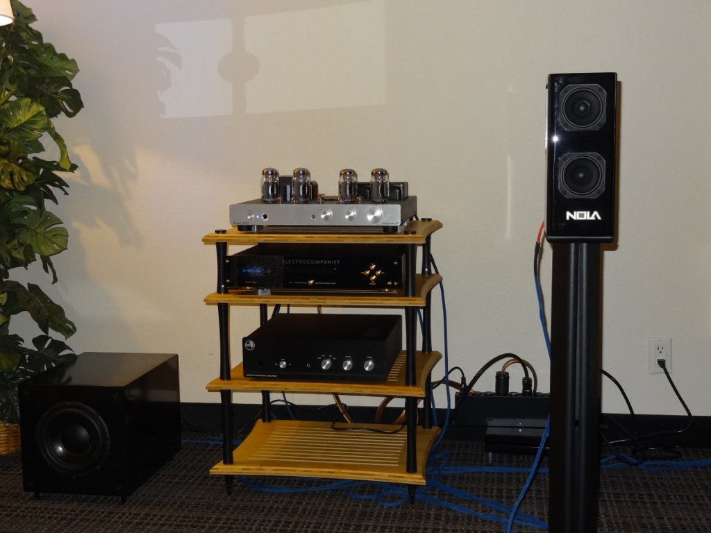 Nola, Sweet Home Audio, Room 512