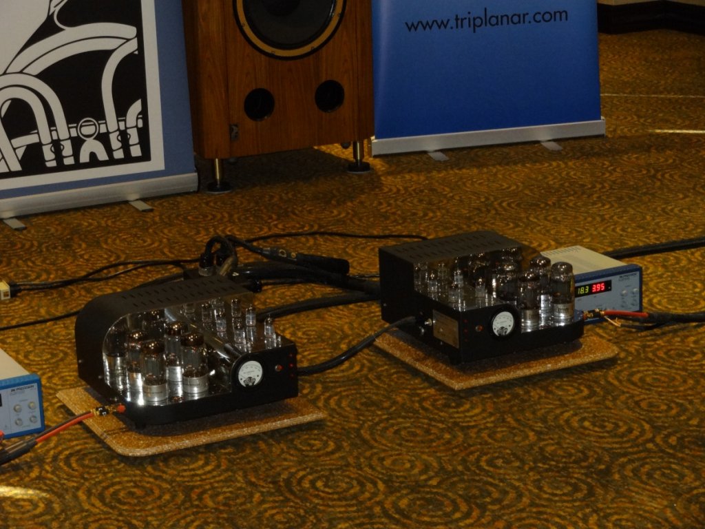 Pavillion, 2nd Floor, Classic Audio Loudspeakers, ATMA-SPHERE Music Systems, Tri-Planar Tonearms, Purist Audio Design