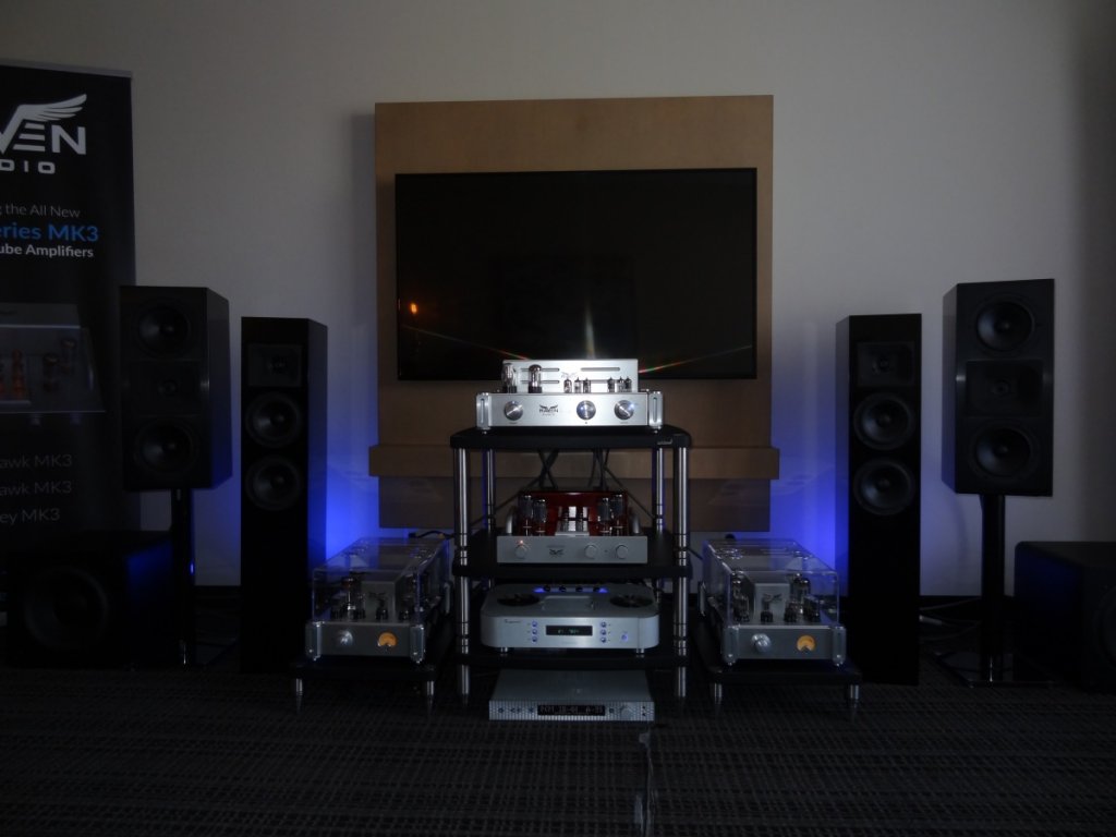 Raven Audio, Room 616