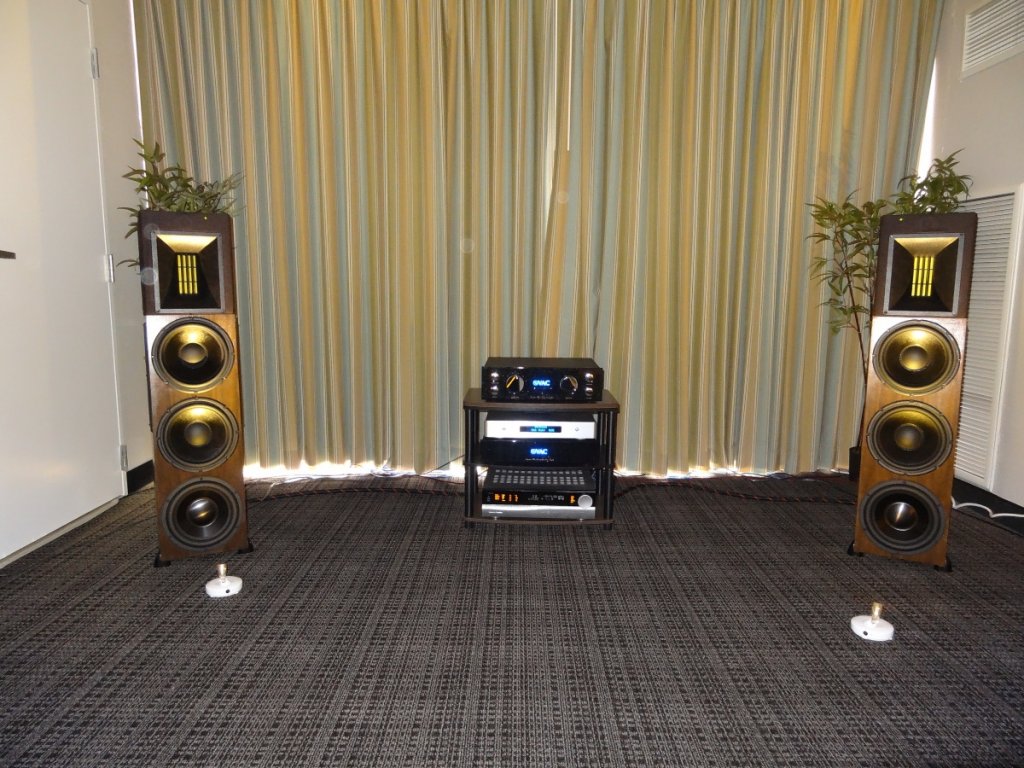 Soundfield Audio, Rooms 307 and 309