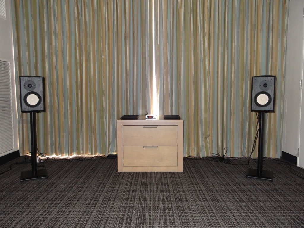 Soundfield Audio, Rooms 307 and 309
