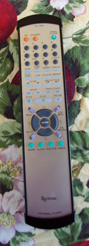 Esotericremote
