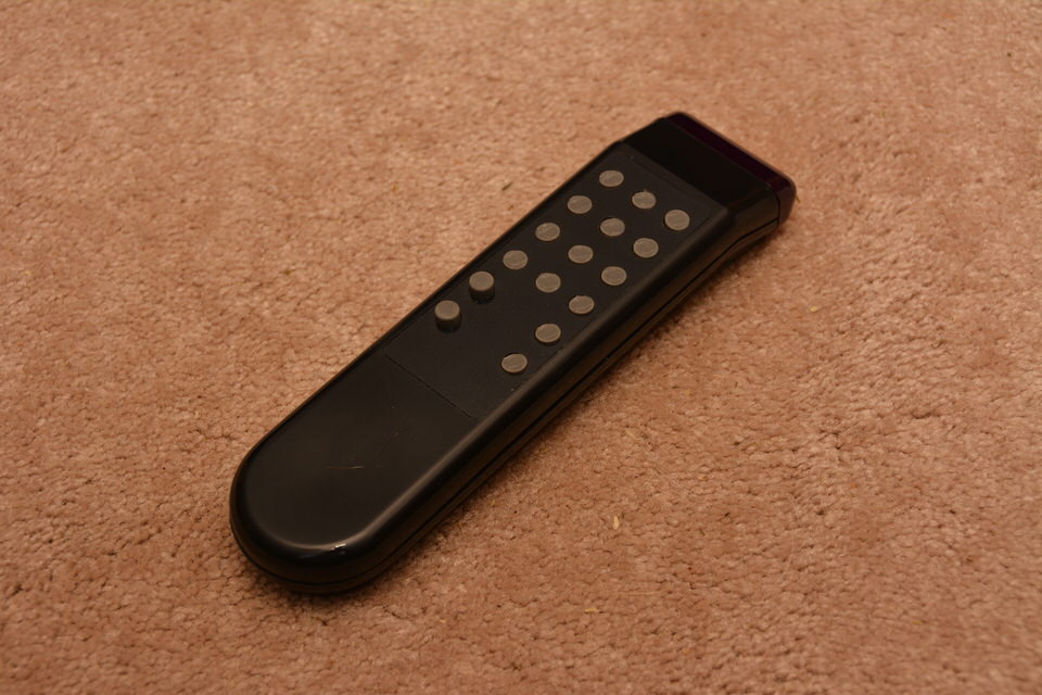 remote