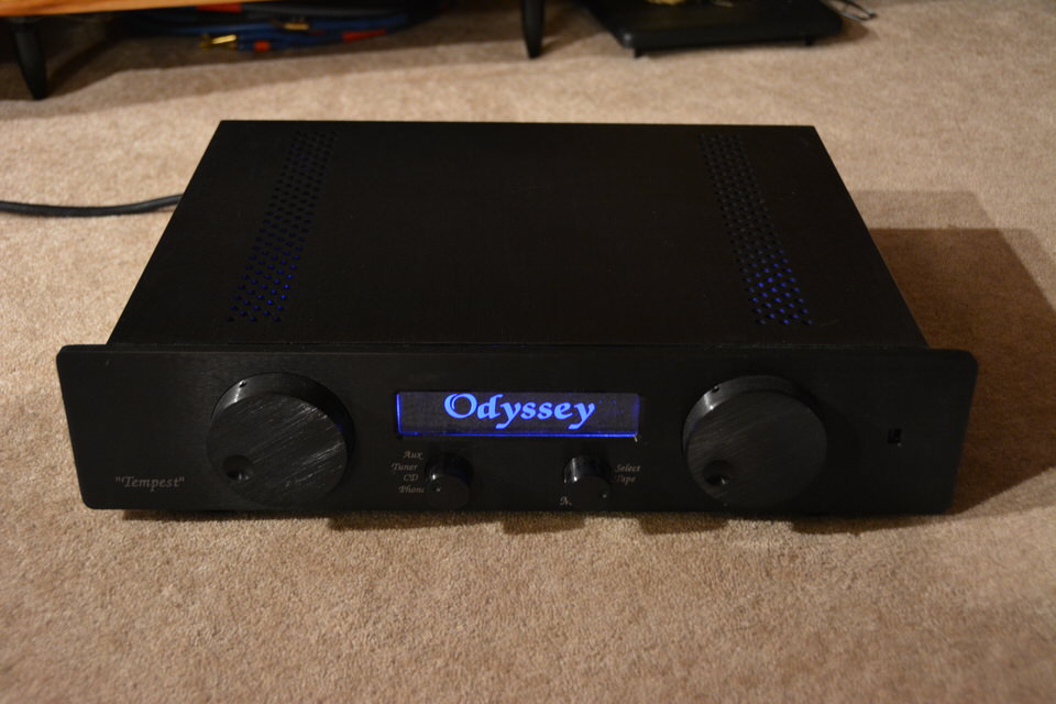 Tempest front